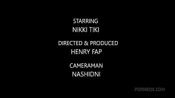 Nikki tikki anal workout with flx038