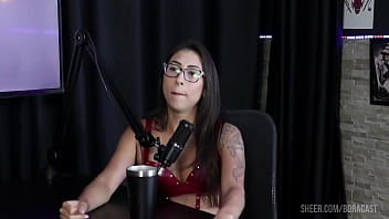 Compilados da luciana picchi no bora cast com bruna carlos e matheus caetano parte 2 watch sheer red