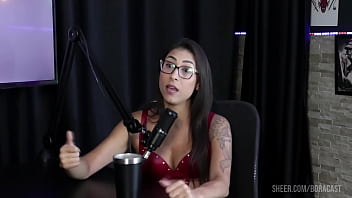 Compilados da luciana picchi no bora cast com bruna carlos e matheus caetano parte 2 watch sheer red