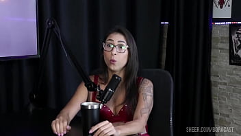 Compilados da luciana picchi no bora cast com bruna carlos e matheus caetano parte 2 watch sheer red