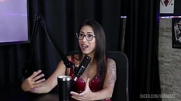 Compilados da luciana picchi no bora cast com bruna carlos e matheus caetano parte 2 watch sheer red