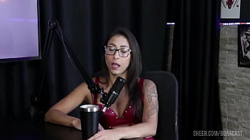 Compilados da luciana picchi no bora cast com bruna carlos e matheus caetano parte 2 watch sheer red