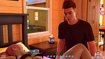 Helping the hotties ep 21 – visual novel gameplay by misterdoktor