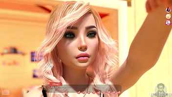 Helping the hotties ep 21 – visual novel gameplay by misterdoktor