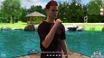 Helping the hotties ep 21 – visual novel gameplay by misterdoktor