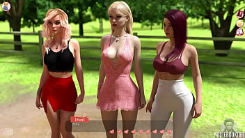 Helping the hotties ep 21 – visual novel gameplay by misterdoktor