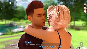 Helping the hotties ep 21 – visual novel gameplay by misterdoktor