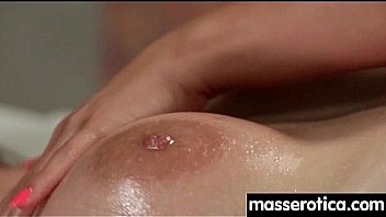 Young girl has session with horny lesbian 1