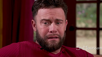 Blonde teen stepdaughters cant function without a dick in her mouth