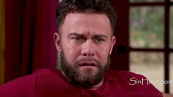 Blonde teen stepdaughters cant function without a dick in her mouth