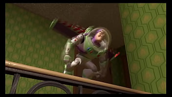 Buzz cai de cu na boca pra consegui ser cadeirante