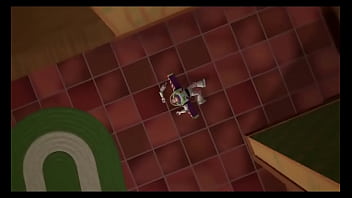 Buzz cai de cu na boca pra consegui ser cadeirante