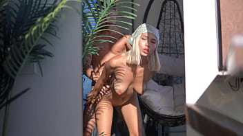 Juicy little asian ass