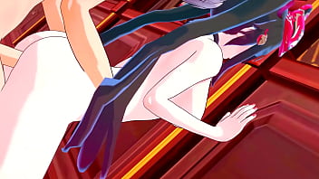 Sparkle intense correction honkai star rail porn