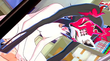 Sparkle intense correction honkai star rail porn