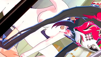 Sparkle intense correction honkai star rail porn