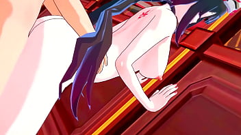 Sparkle intense correction honkai star rail porn