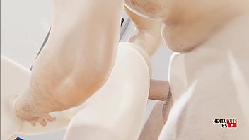 Demonected nezuko's big thrill kimetsu no yaiba hentai