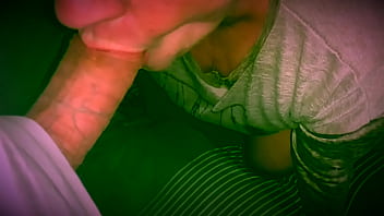 My husband coming into my asshole