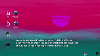 Robot girlfriend sex in porn game