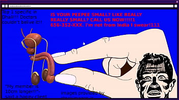 Robot girlfriend sex in porn game