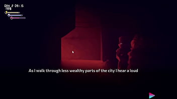 Robot girlfriend sex in porn game