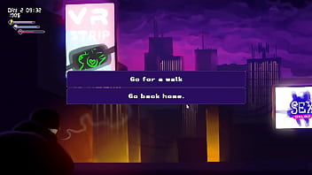 Robot girlfriend sex in porn game Robot girlfriend sex in porn game