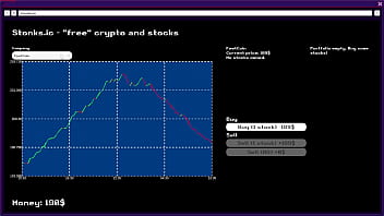 Robot girlfriend sex in porn game