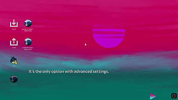 Robot girlfriend sex in porn game