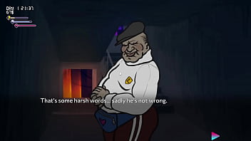 Robot girlfriend sex in porn game