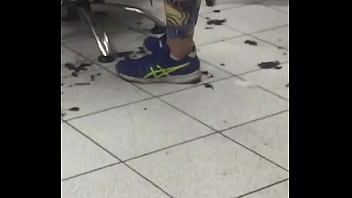 Culaso rico de peluquera