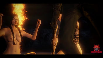 8 girls 1 monster gangbang