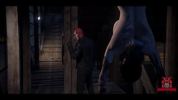 8 girls 1 monster gangbang