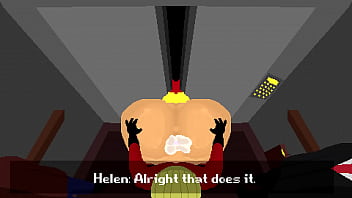 The incredibles porn parody