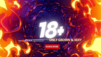 Thick anime beauties take the block in an ai animated photoshoot