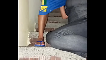 Halloween Day With A Lot Of Pleasure Stepbrother Come I Have Something To Do To Your Beautiful Cock The Stepsister Gives Him An Intense Blowjob With Lots Of Saliva And Intense Sensations thumbnail