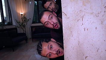 First dap for lady buxxx dirty group sex with two hot chicks daniela ortiz & lady buxxx getting double anal penetration eks485