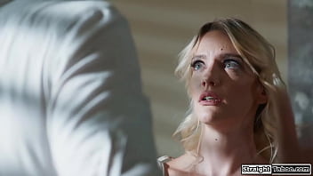 Big tits kenna james old friend convinced all her bfs to leave furious but thinks by letting him fuck her it would make him back off for good