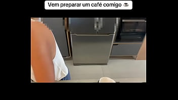 Come prepare a coffee with me ️vem preparar um café comigo#brazilian #housewife #sexy #luna #coffee #cafe #hot #go Come prepare a coffee with me ️vem preparar um café comigo#brazilian #housewife #sexy #luna #coffee #cafe #hot #go