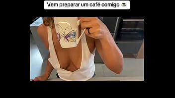 Come prepare a coffee with me ️vem preparar um café comigo#brazilian #housewife #sexy #luna #coffee #cafe #hot #go Come prepare a coffee with me ️vem preparar um café comigo#brazilian #housewife #sexy #luna #coffee #cafe #hot #go