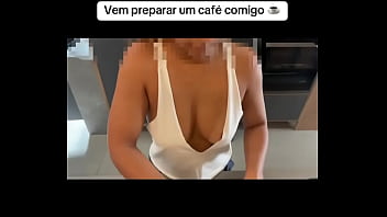Come prepare a coffee with me ️vem preparar um café comigo#brazilian #housewife #sexy #luna #coffee #cafe #hot #go Come prepare a coffee with me ️vem preparar um café comigo#brazilian #housewife #sexy #luna #coffee #cafe #hot #go