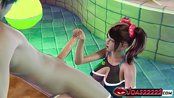 Seductive itsuki in 3d hentai animation – deepthroat pov fuck with facial cumshot at the pool party Seductive itsuki in 3d hentai animation – deepthroat pov fuck with facial cumshot at the pool party