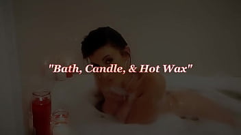 Bubble bath bubble ass it's sara jay masturbating in the jacuzzi