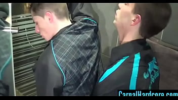 Sneaker Fetish Bareback thumbnail