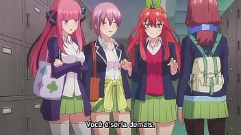 Gotoubun no hanayome ep 7