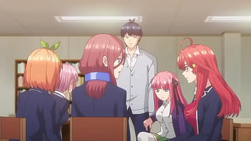 Gotoubun no hanayome ep 7