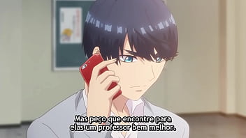 Gotoubun no hanayome ep 7