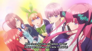 Gotoubun no hanayome ep 7