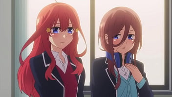 Gotoubun no hanayome ep 7