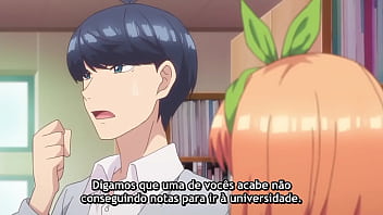 Gotoubun no hanayome ep 7